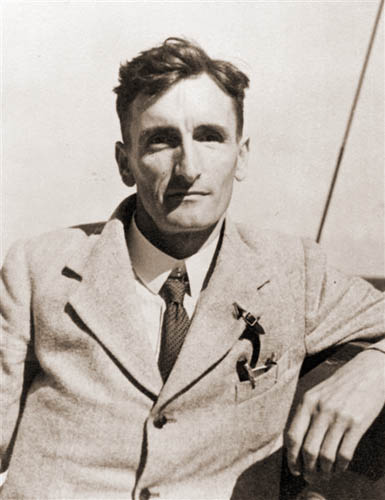 Guy Callendar (University of East Anglia Archives)